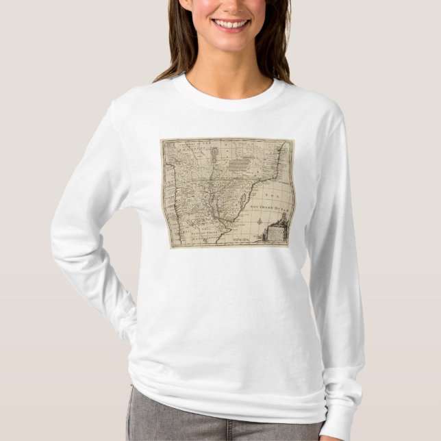 Paraguay T-shirt (Framsida)