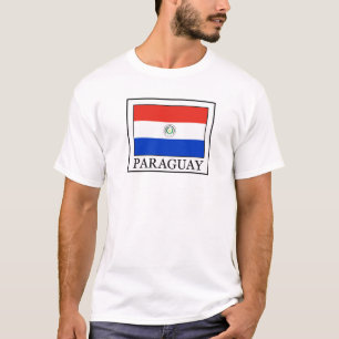 Paraguay T Shirt