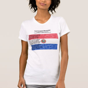 Paraguay - Tetã Paraguái Momorãhéi Tee