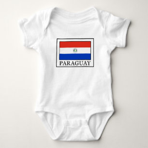 Paraguay Tröja