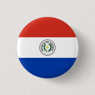 Paraguayanska Flagga, Paraguay-Flagga Knapp