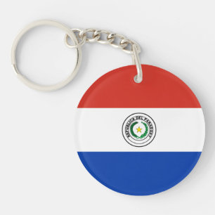 Paraguays flagga