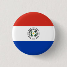Paraguays nationella flagga