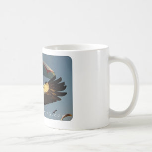 Parahawking mugg