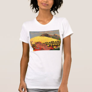 "Parahi Te Marae" - Paul Gauguin T Shirt