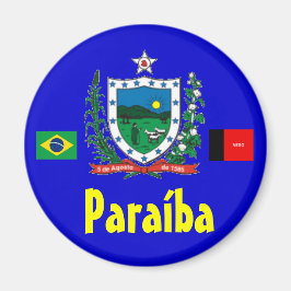 Paraíba Imã Brasilien Paraíba Magnet