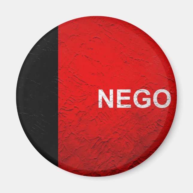 Paraiba Magnet (Framsidan)