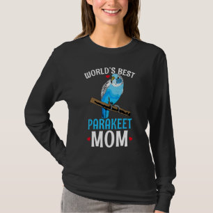 Parakeet Budgie T Shirt