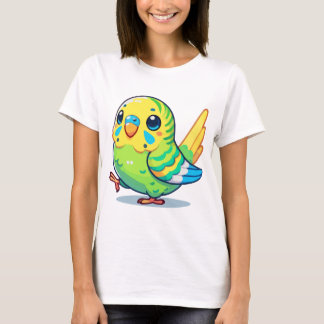 Parakeet T Shirt