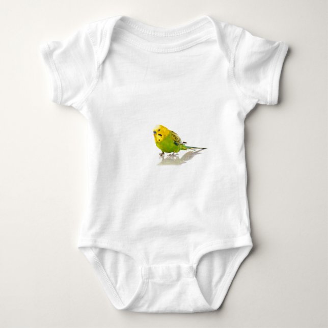 parakeet, tröja (Framsida)