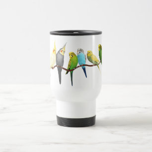 Parakiter & Cockatiels! Resemugg