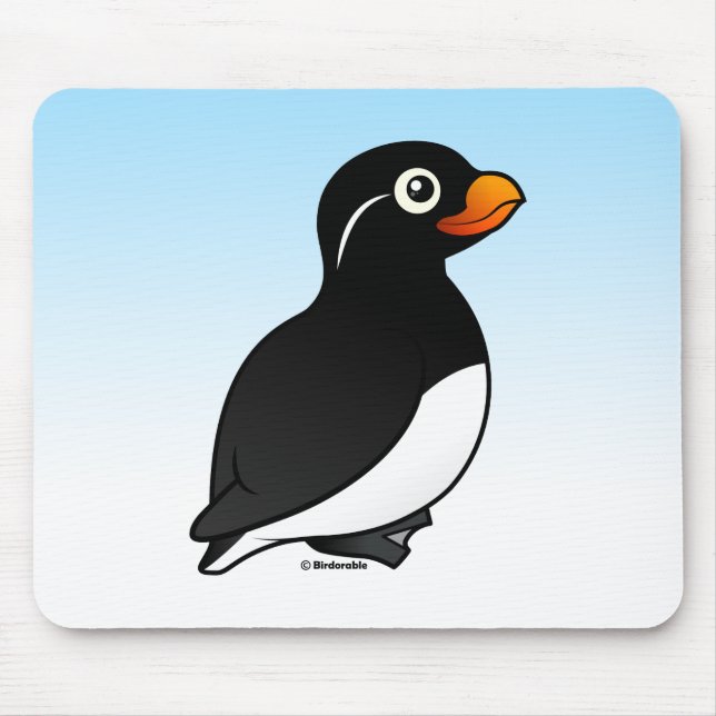 ParakiterAuklet Musmatta (Framsidan)