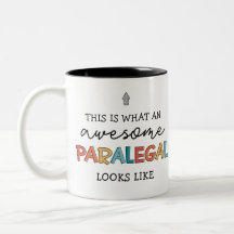 Paralegal Fantastisk Legal Assistant Funny