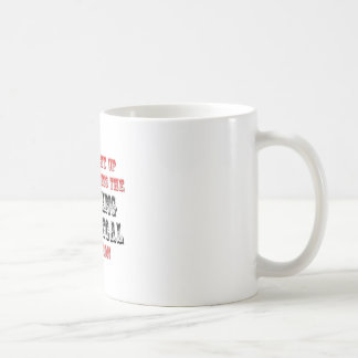 Paralegal i fantastisk kaffemugg