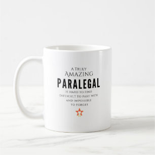 Paralegal Kaffemugg