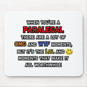 Paralegal ... OMG WTF LOL Musmatta