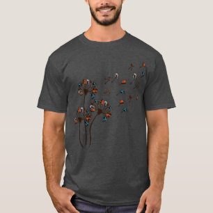 Paralegal Shirt Dandelion Paralegal Älskare T