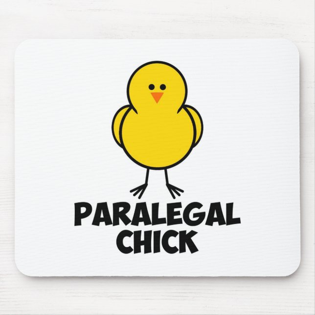 Paralegalchick Musmatta (Framsidan)