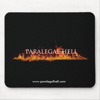Paralegalhelvete Mousepad Musmatta