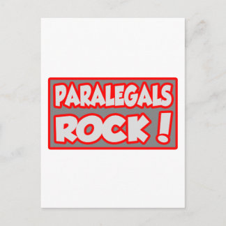 Paralegals Sten! Vykort