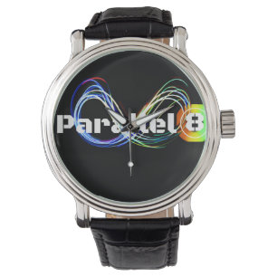 Parallel8 Gamers Watch Armbandsur
