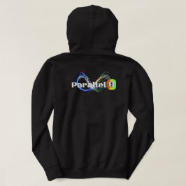 Parallel8 Spel Bära T-Shirt Hoodies Hoodie