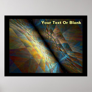 Parallel Flygplan Poster
