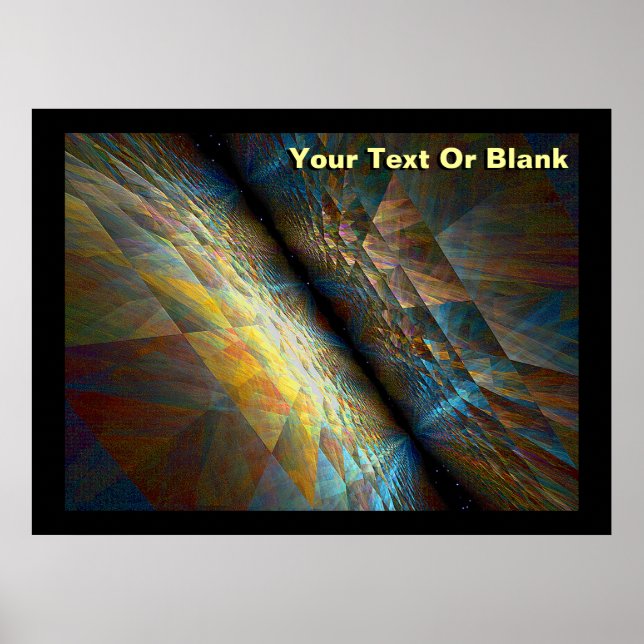 Parallel Flygplan Poster (Framsidan)