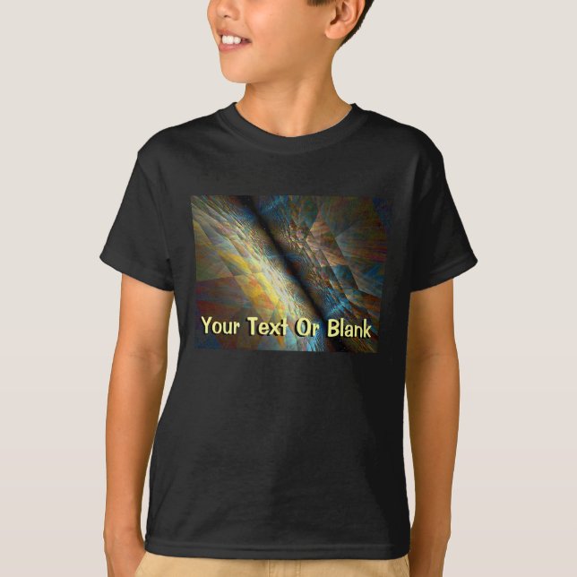 Parallel Flygplan T Shirt (Framsida)