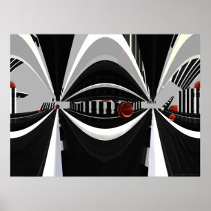 Parallel Linjer Poster