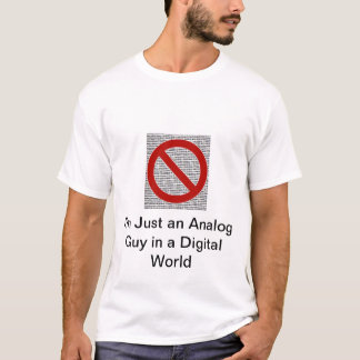 Parallell grabb t-shirt