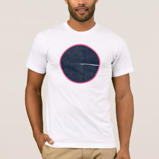 Parallell gravitation t-shirt