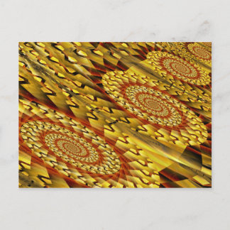 Parallellen dimensionerar vykort