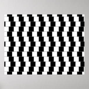 Parallelllinjer Poster