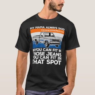 Parallellparkeringskvot T Shirt