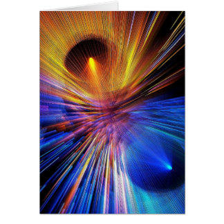 Parallellt universum 1 hälsningskort