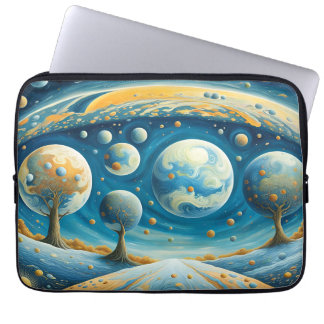 Parallelluniversum Laptop Fodral