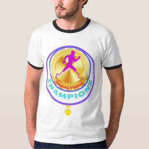 Paralympiska Champions T Shirt
