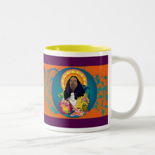 Paramahansa Yogananda Två-Tonad Mugg