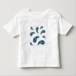Paramecia Paisley Protozoan Biology Science Light T Shirt<br><div class="desc">Denna neriga paisley består av paramecia komplett med cilia och distinkta organeller. Paramecia och försonas i kungariket Protista och var förmodligen de varelser som av Anton Leeuwenhoek beskrivits som "Animalcules". Den här skjortan är en prefekt gåva till dem som biologi i kärlek eller vismiskt mönster.</div>
