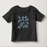 Paramecia Paisley Protozoan Biology Science Mörk T Shirt<br><div class="desc">Denna neriga paisley består av paramecia komplett med cilia och distinkta organeller. Paramecia och försonas i kungariket Protista och var förmodligen de varelser som av Anton Leeuwenhoek beskrivits som "Animalcules". Den här skjortan är en prefekt gåva till dem som biologi i kärlek eller vismiskt mönster.</div>