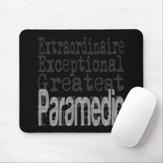 Paramedic Extraordinaire ANPASSAD Musmatta