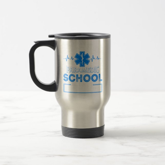 Paramedic School Accessoires EMT School Must Haves Resemugg (Vänster)