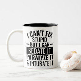 Paramedic  Två-Tonad mugg