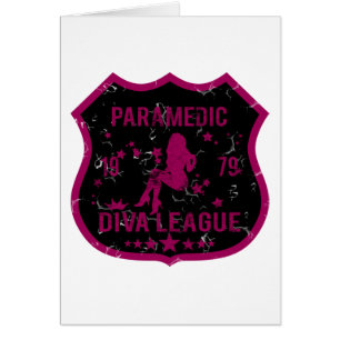 Paramedicinsk Divaliga Hälsningskort