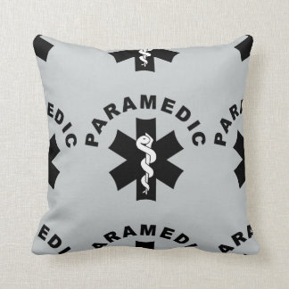 Paramedicinsk EMS-logotyp Kudde