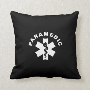 Paramedicinsk EMS-logotyp Kudde