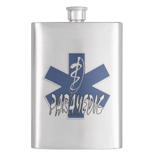 Paramedicinsk handling fickplunta