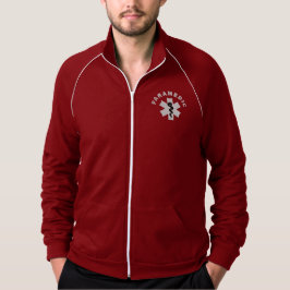 Paramedicinsk logotyp t shirt