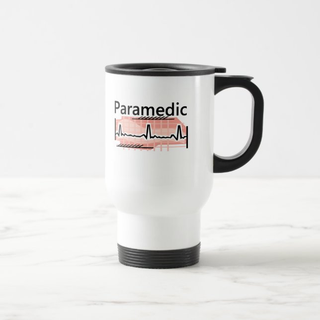 Paramedicinsk mugg (Höger)